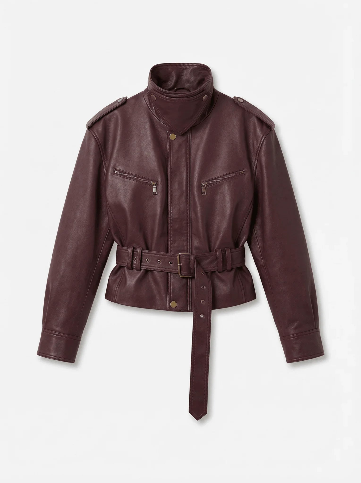 Sofía | Chaqueta de cuero