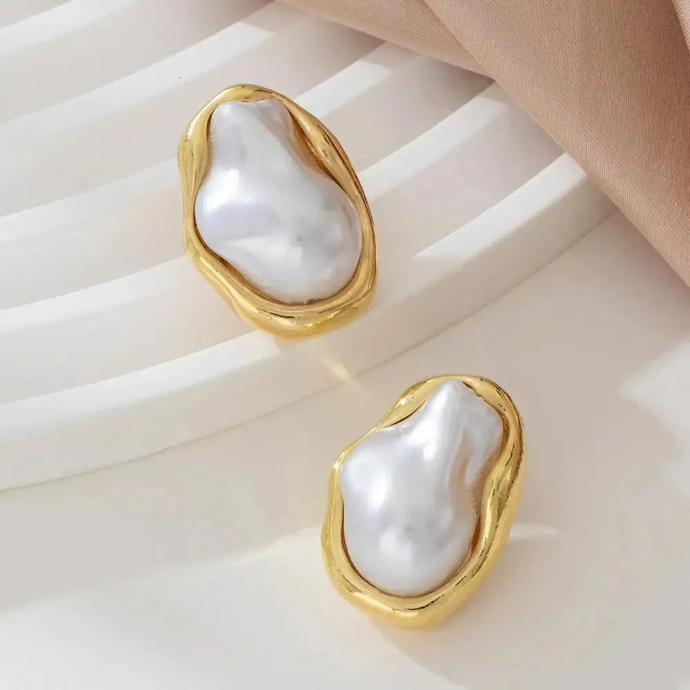 AURA | Pendientes Perla
