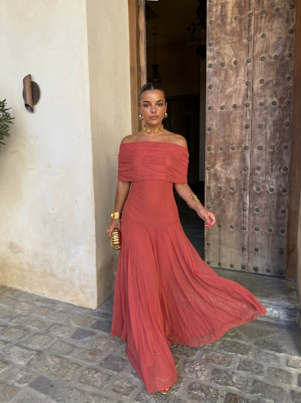 Duna | Vestido Largo