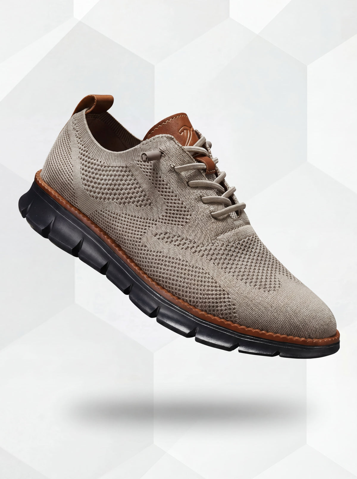 Bosco | Zapatillas Caqui-Negro