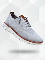 Fabio | Zapatillas Gris Claro