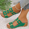 Esmeralda | Sandalias
