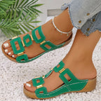 Esmeralda | Sandalias
