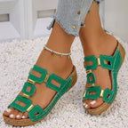 Esmeralda | Sandalias