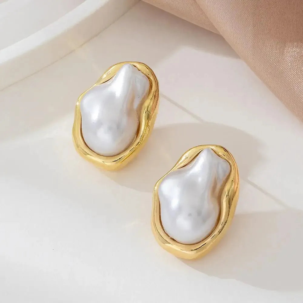 AURA | Pendientes Perla