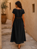 Livia | Abito Ricamato