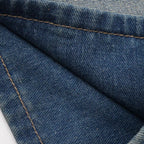 Nora — Jeans wide leg de tiro alto