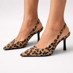 Samba | Tacones estampado animal