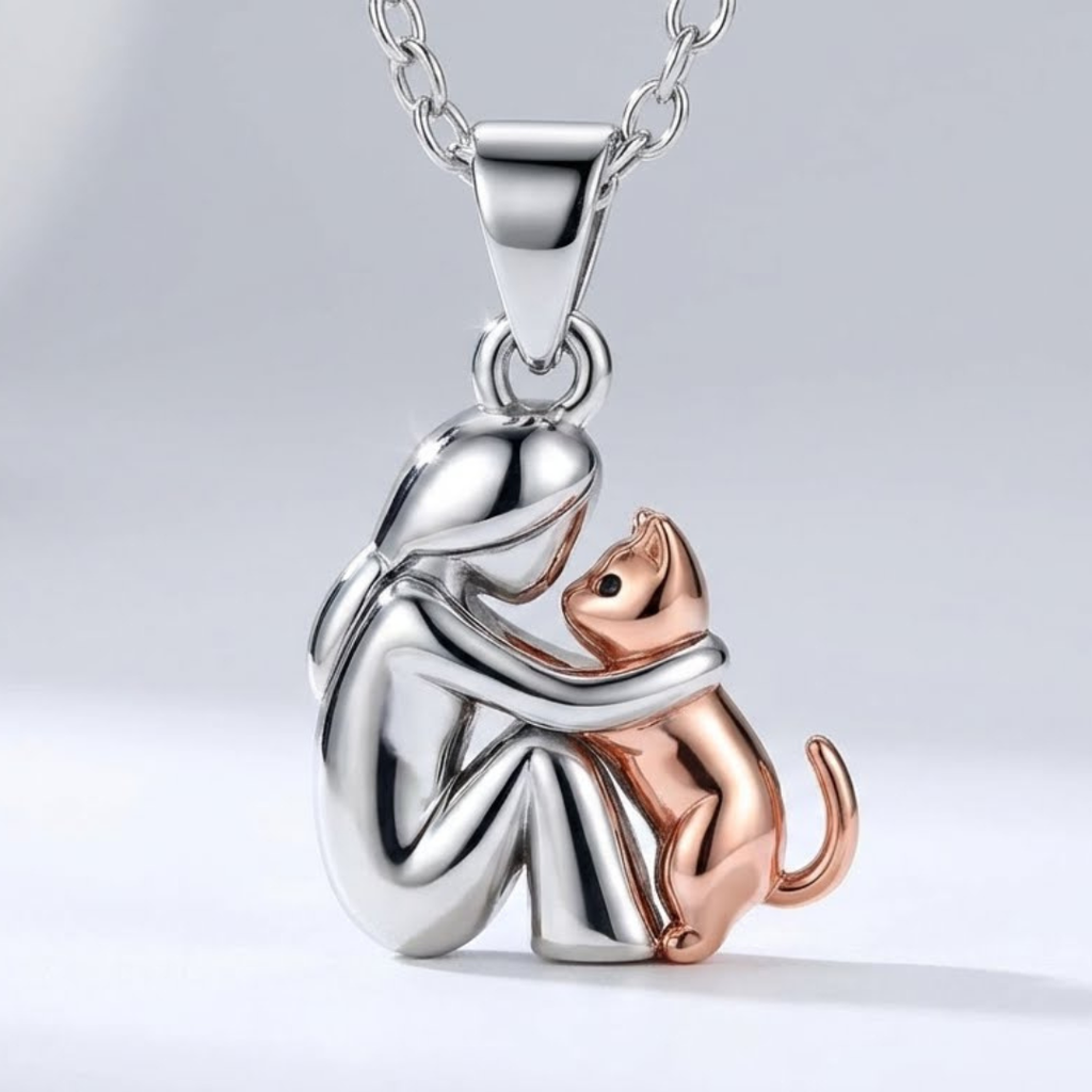 Nara | Collar Amor de Gato