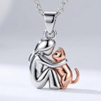 Nara | Collar Amor de Gato