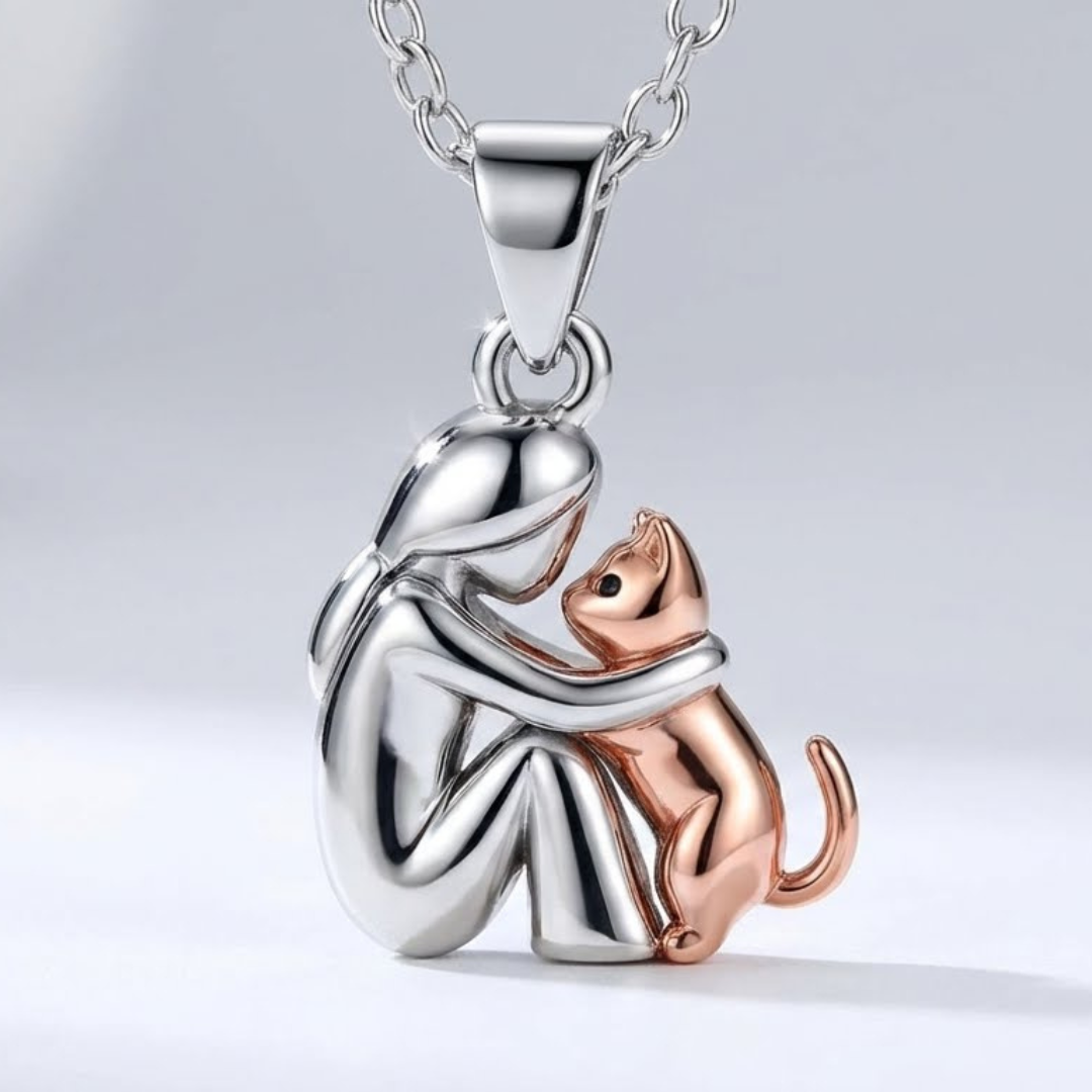 Nara | Collar Amor de Gato