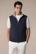 Cosimo | Chaleco Azul Marino