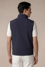 Cosimo | Chaleco Azul Marino