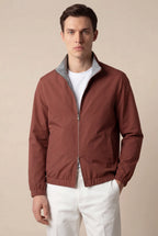 Vito | Chaqueta Terracota