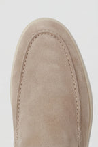 Lucas | Mocasín Beige