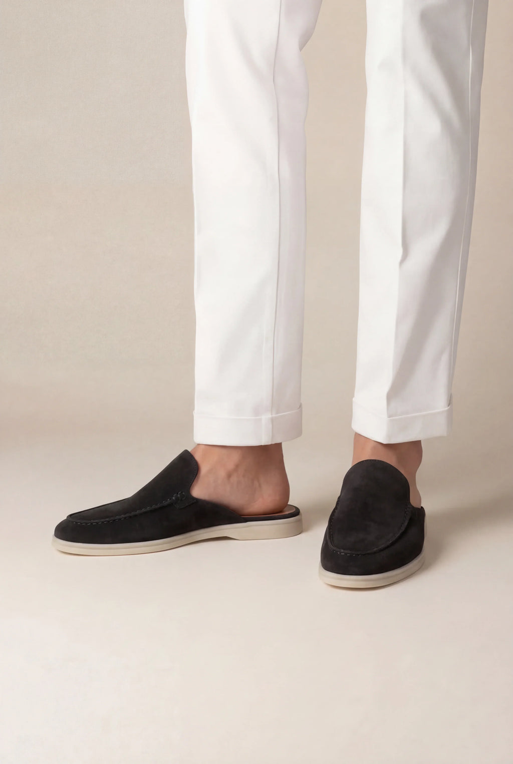 Mateo | Mocasín Negro