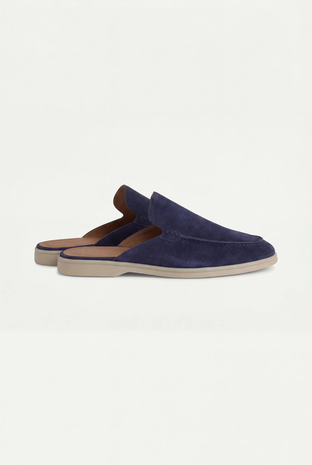 Nico | Mocasín Azul Marino