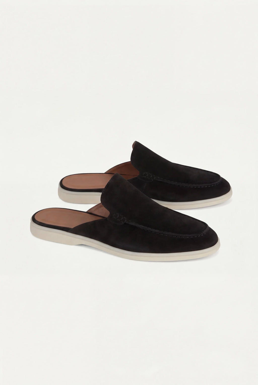 Mateo | Mocasín Negro