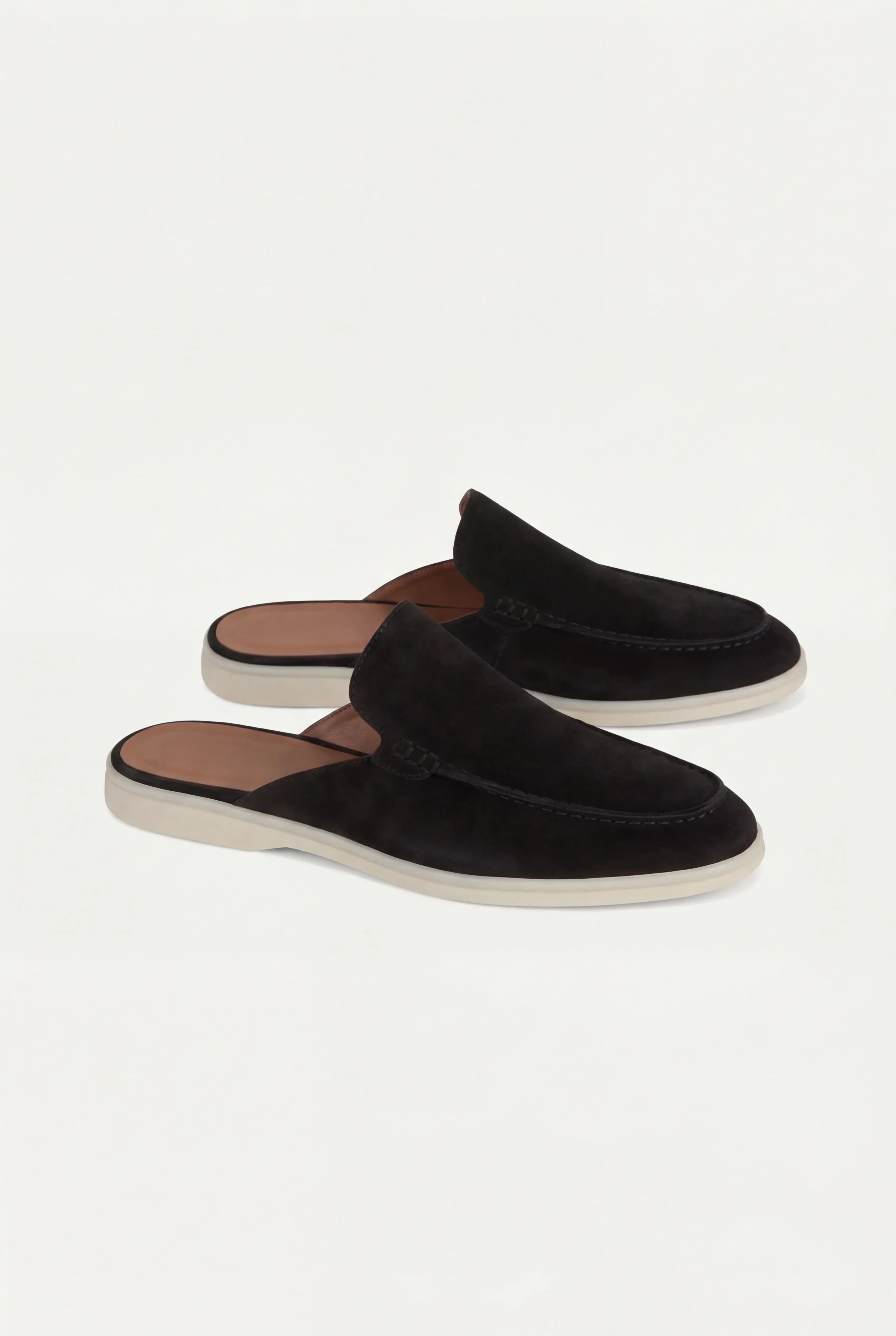 Mateo | Mocasín Negro