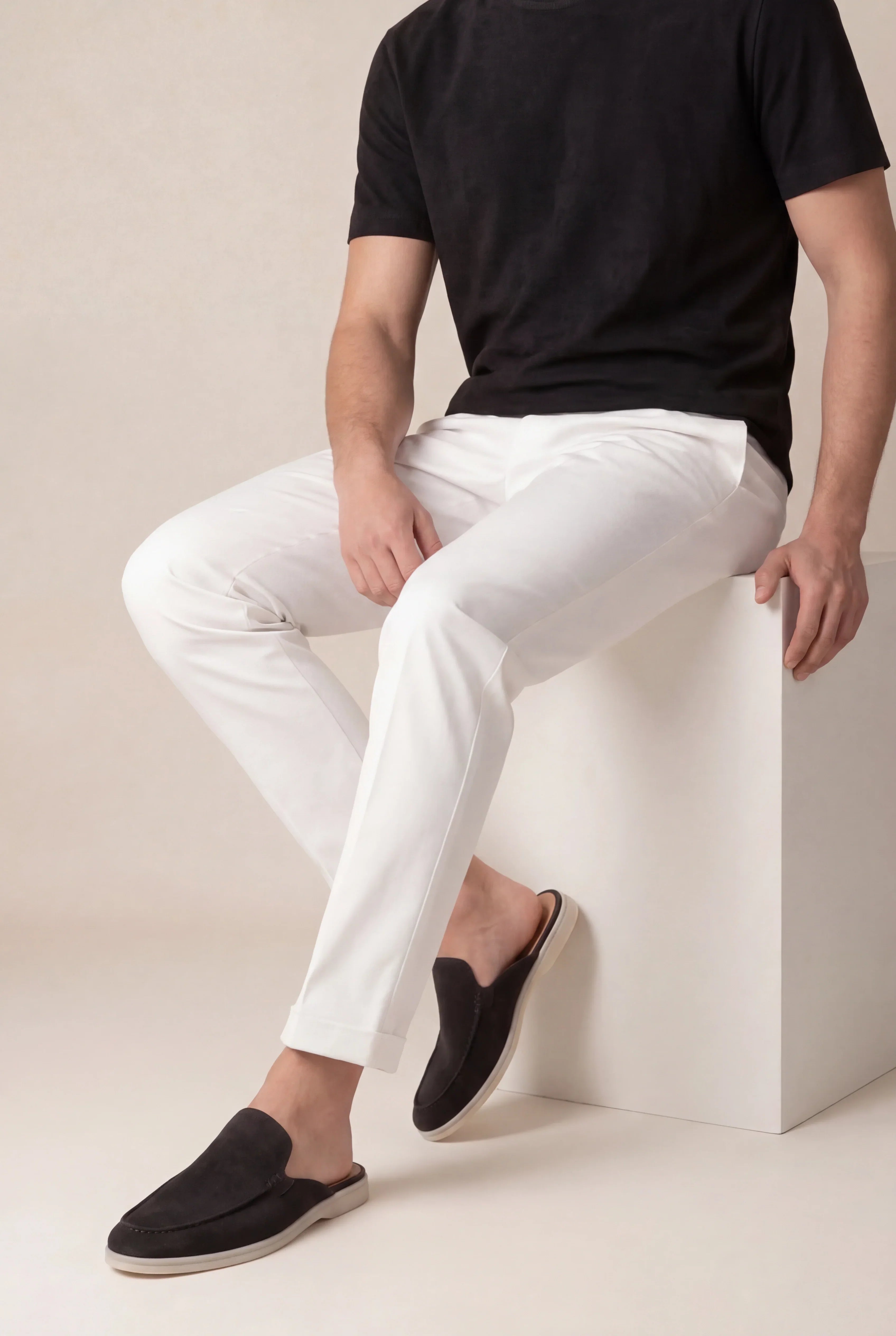 Mateo | Mocasín Negro