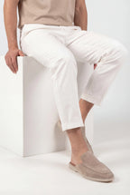 Lucas | Mocasín Beige