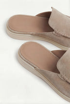 Lucas | Mocasín Beige