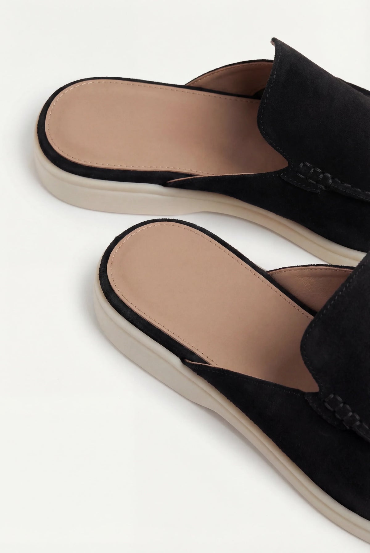 Mateo | Mocasín Negro