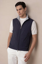 Cosimo | Chaleco Azul Marino