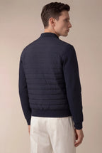 Ettore | Chaqueta Azul Marino