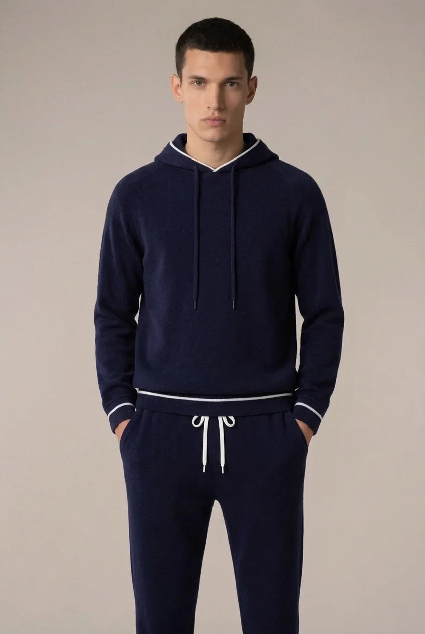 Severo | Conjunto Azul Marino