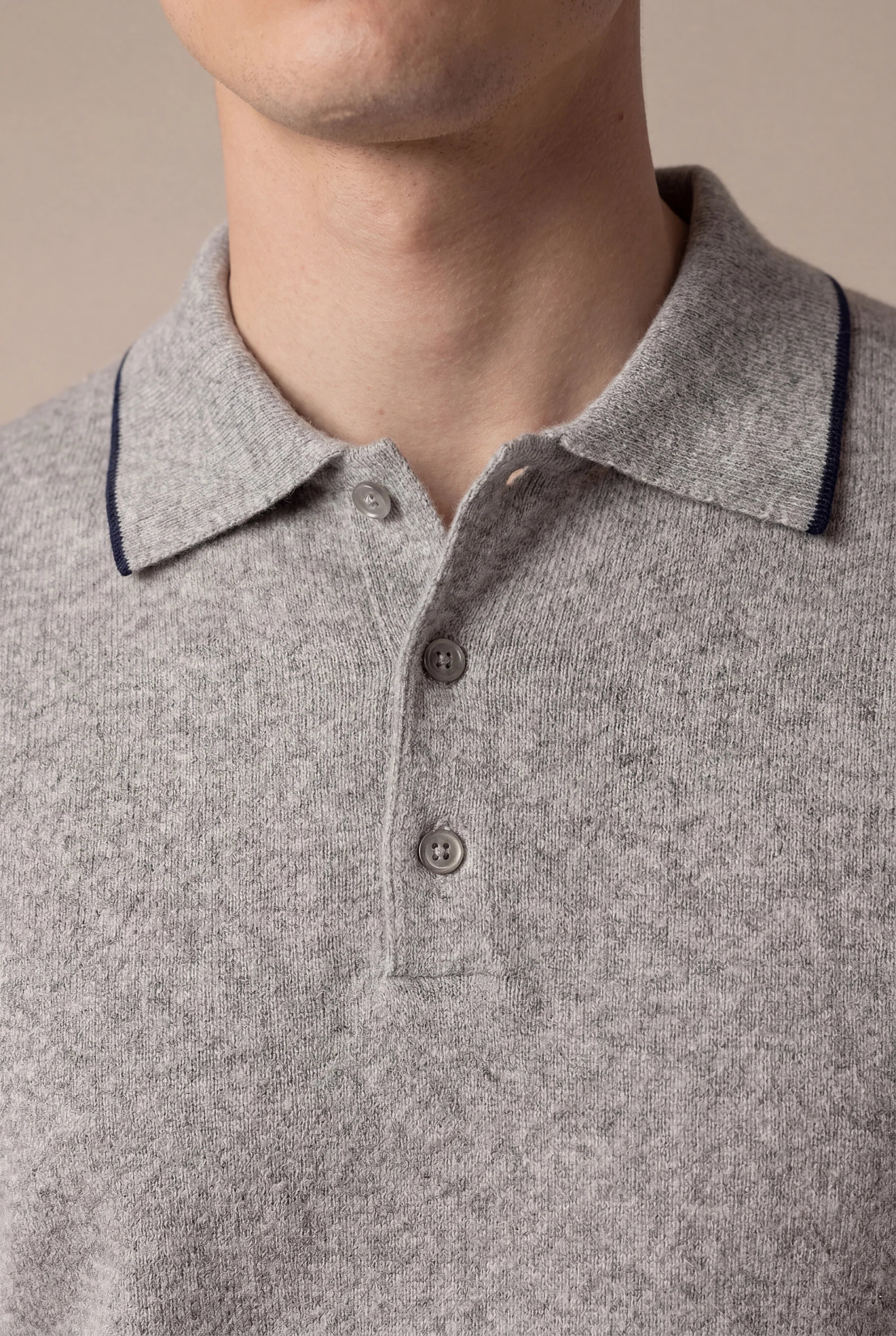 Toni | Polo Gris