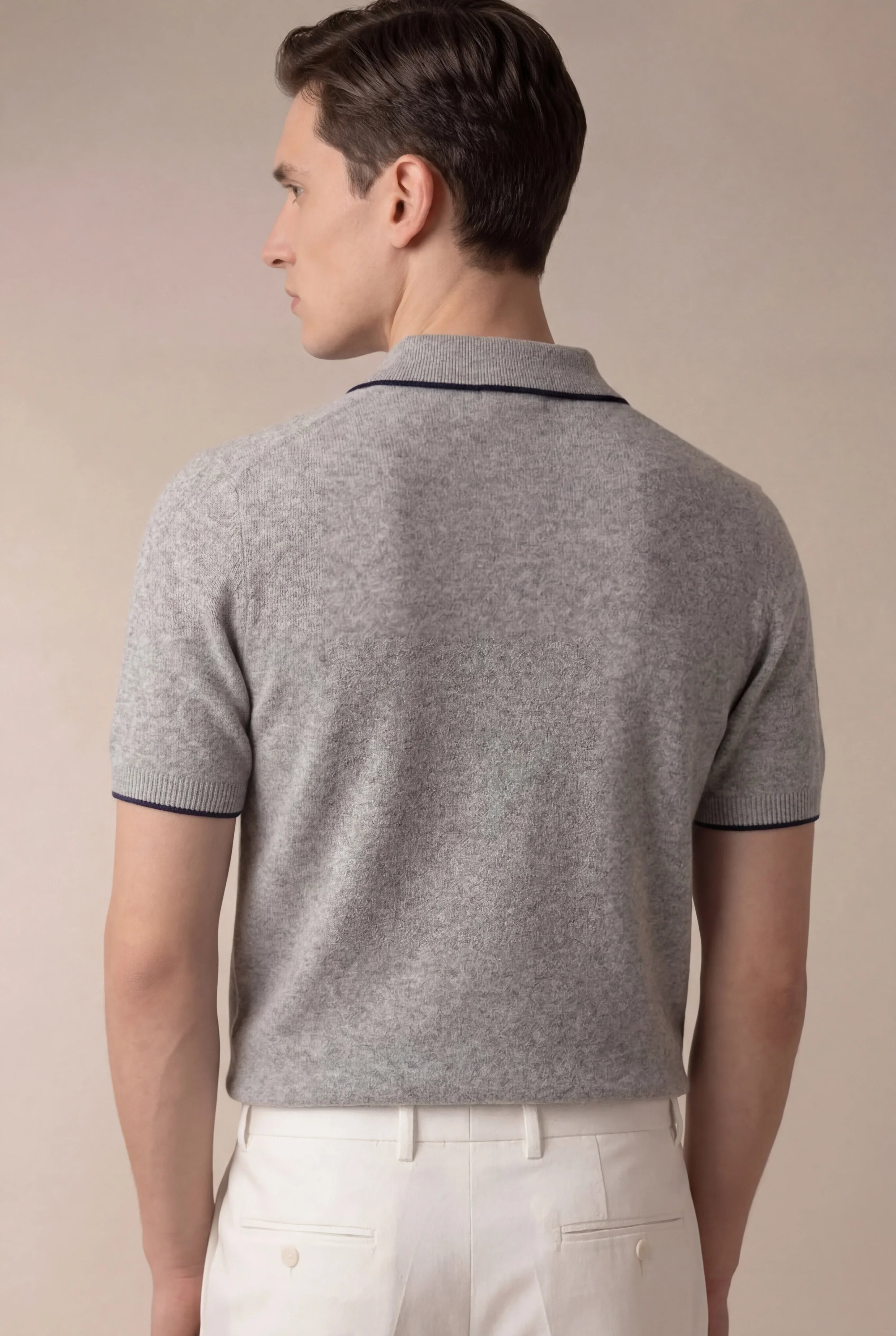 Toni | Polo Gris