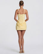 Serafina | Vestido Drapeado