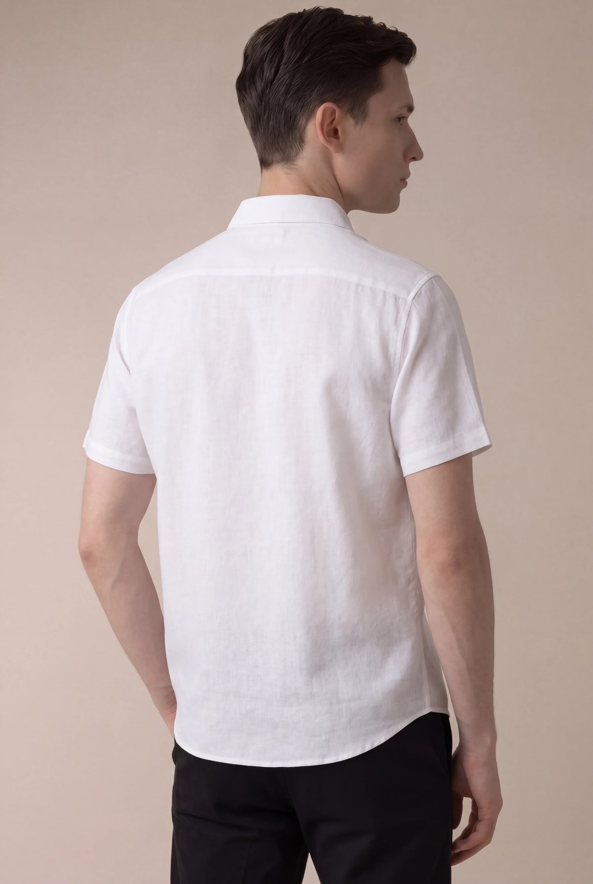 Enzo | Camisa Blanca