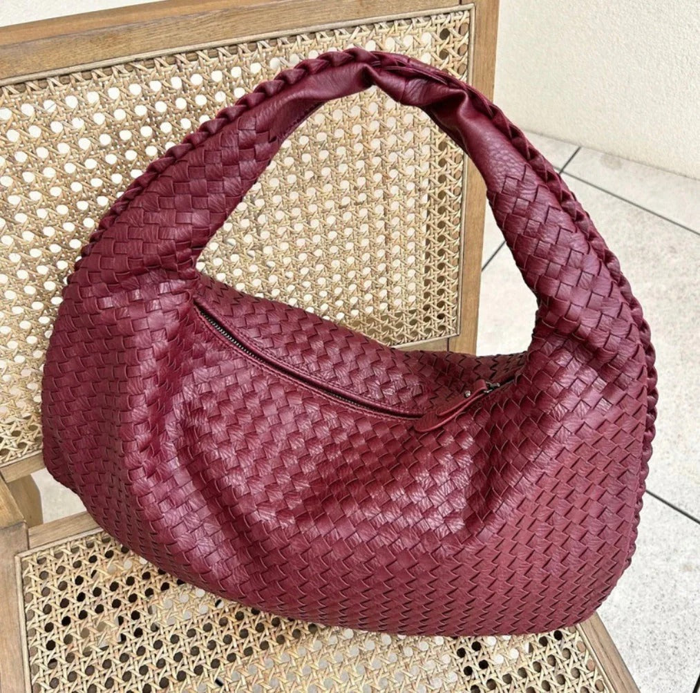 Trinidad | Bolso Trenzado