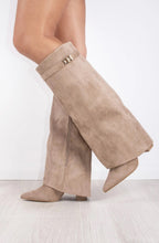 Anastasia | Botas Altas