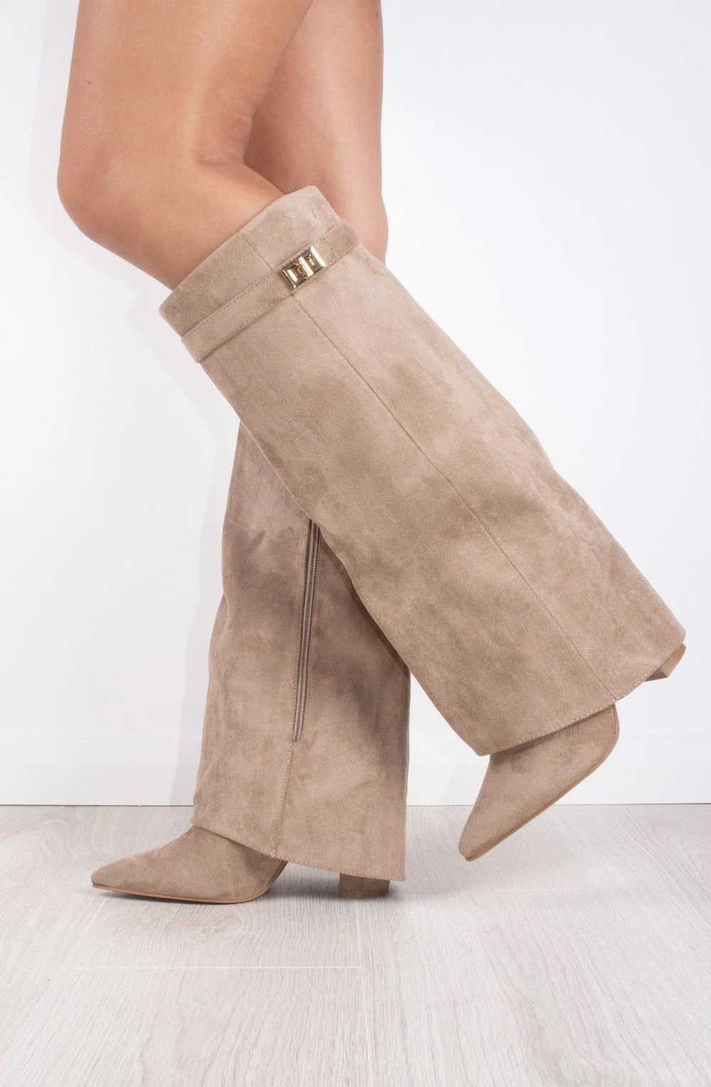 Anastasia | Botas Altas
