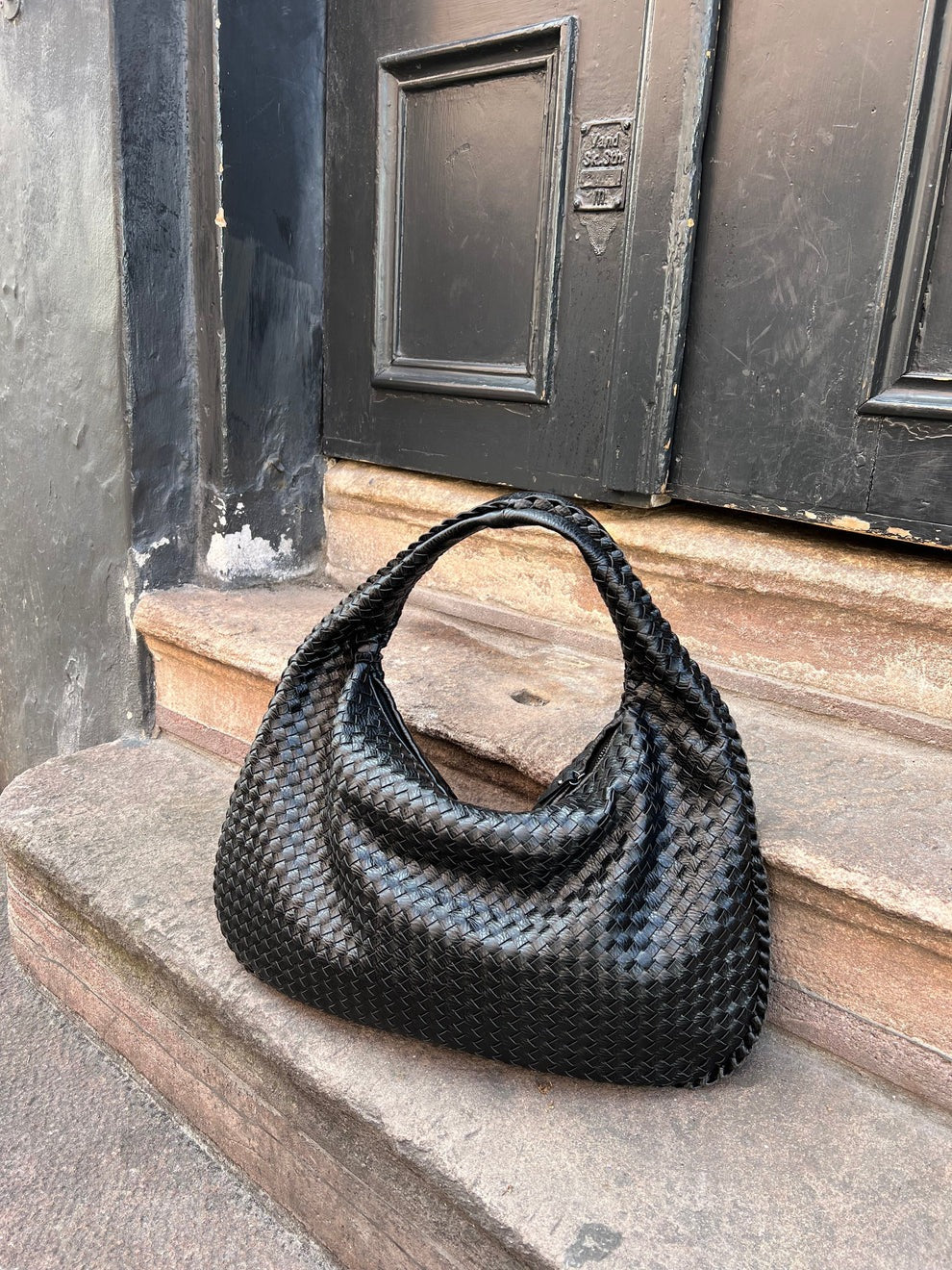 Trinidad | Bolso Trenzado