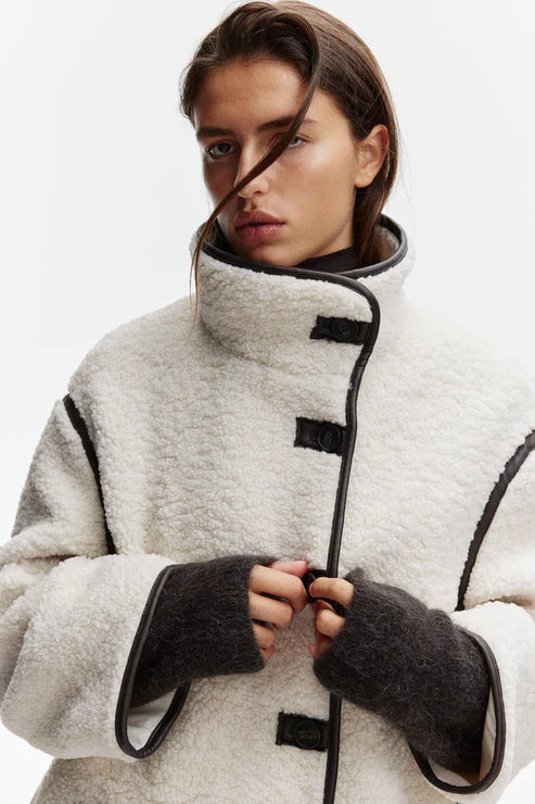 Belinda | Chaqueta de Lana