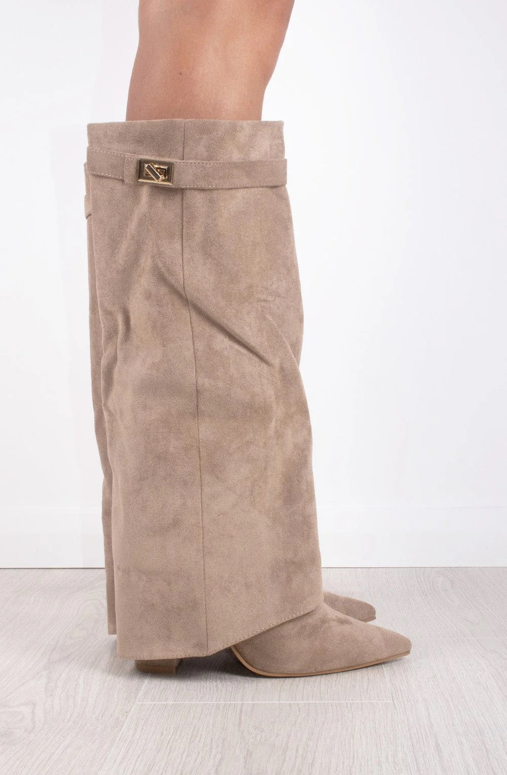 Anastasia | Botas Altas