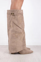 Anastasia | Botas Altas