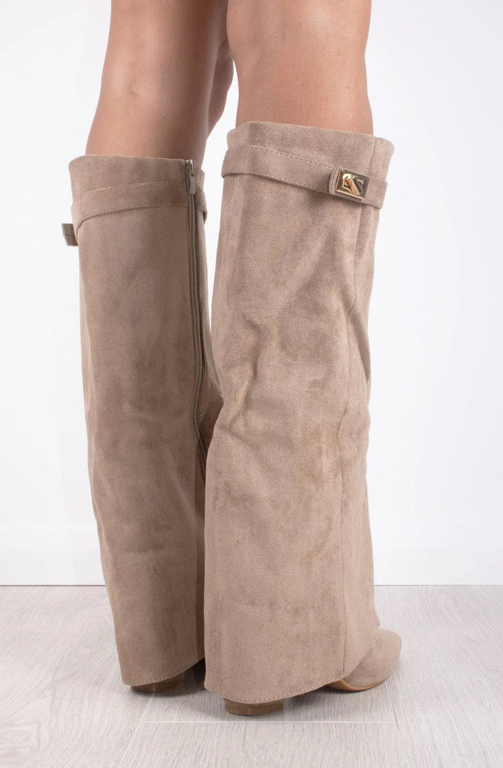Anastasia | Botas Altas