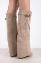 Anastasia | Botas Altas