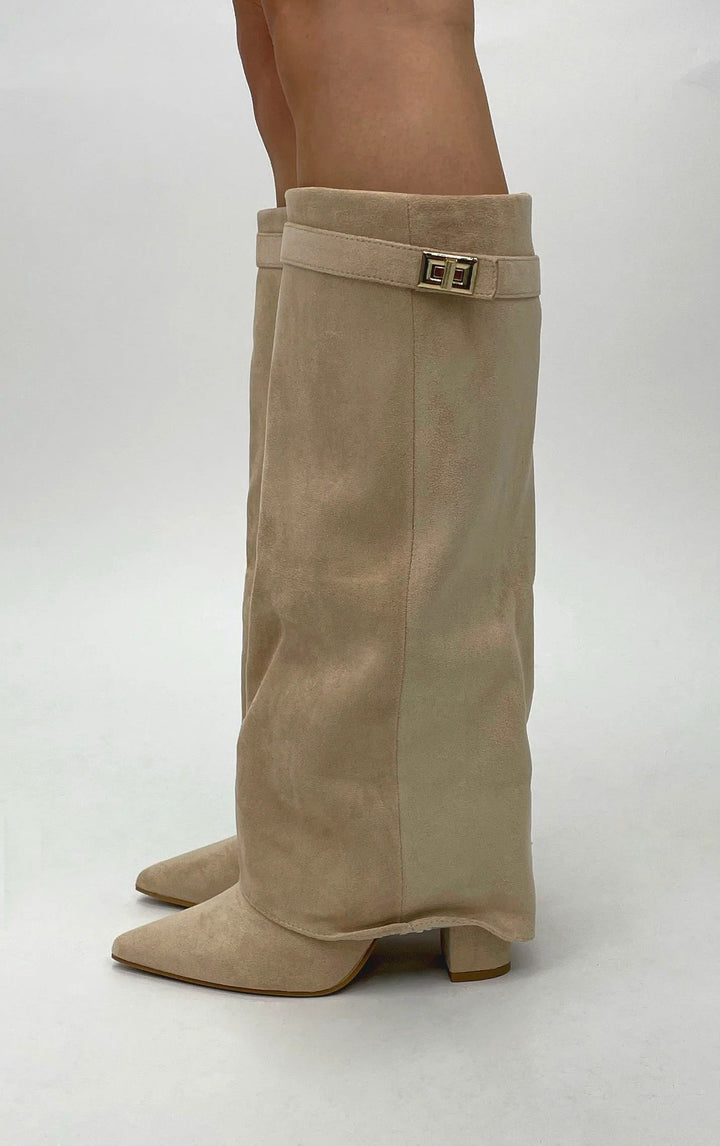 Anastasia | Botas Altas