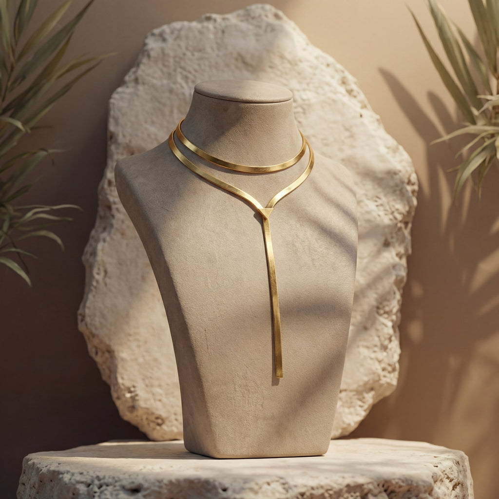 Zenobia | Collar
