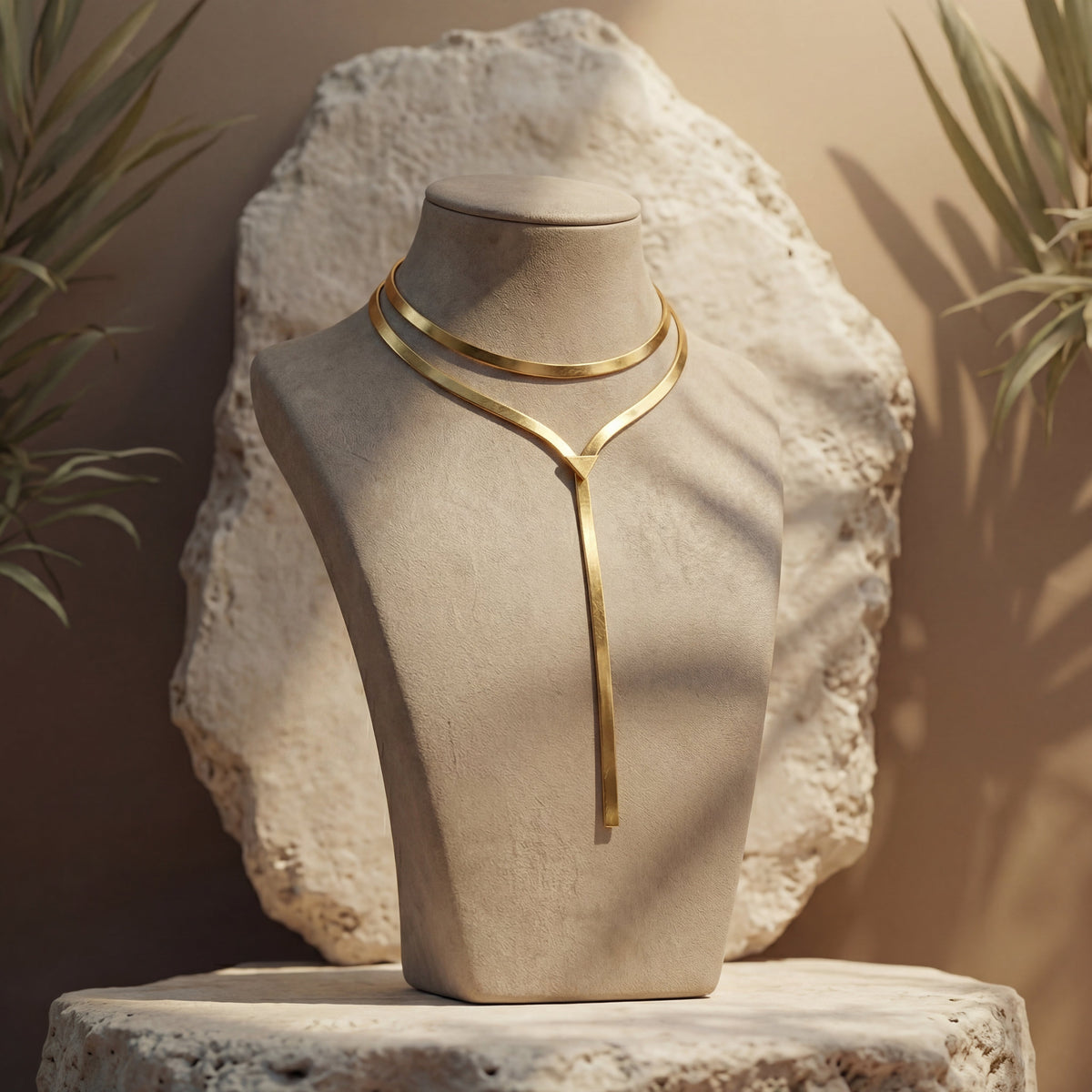 Zenobia | Collar
