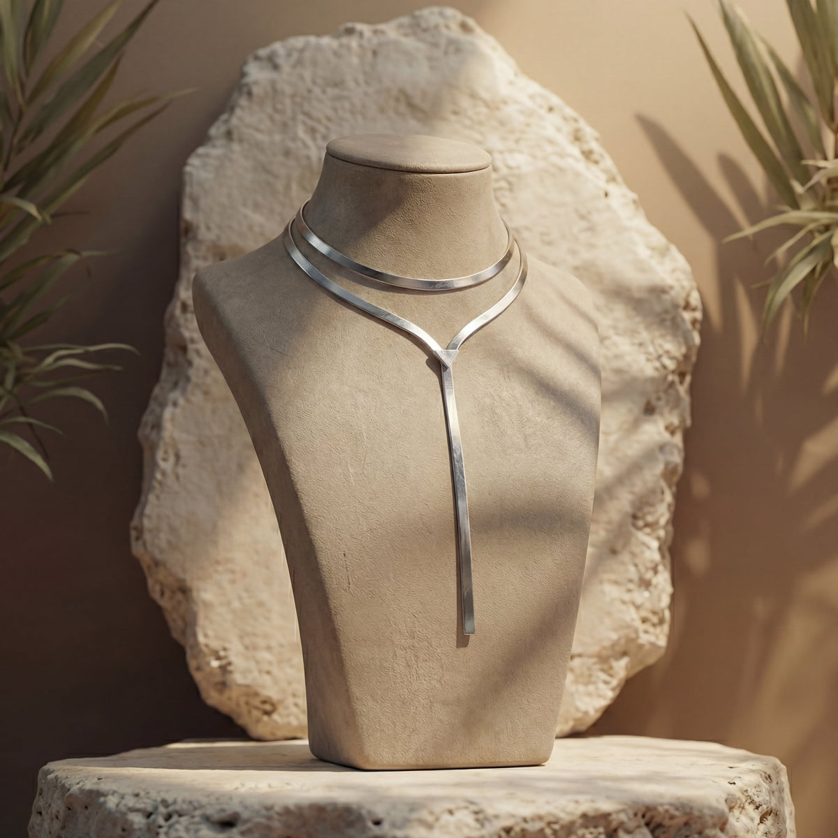 Zenobia | Collar