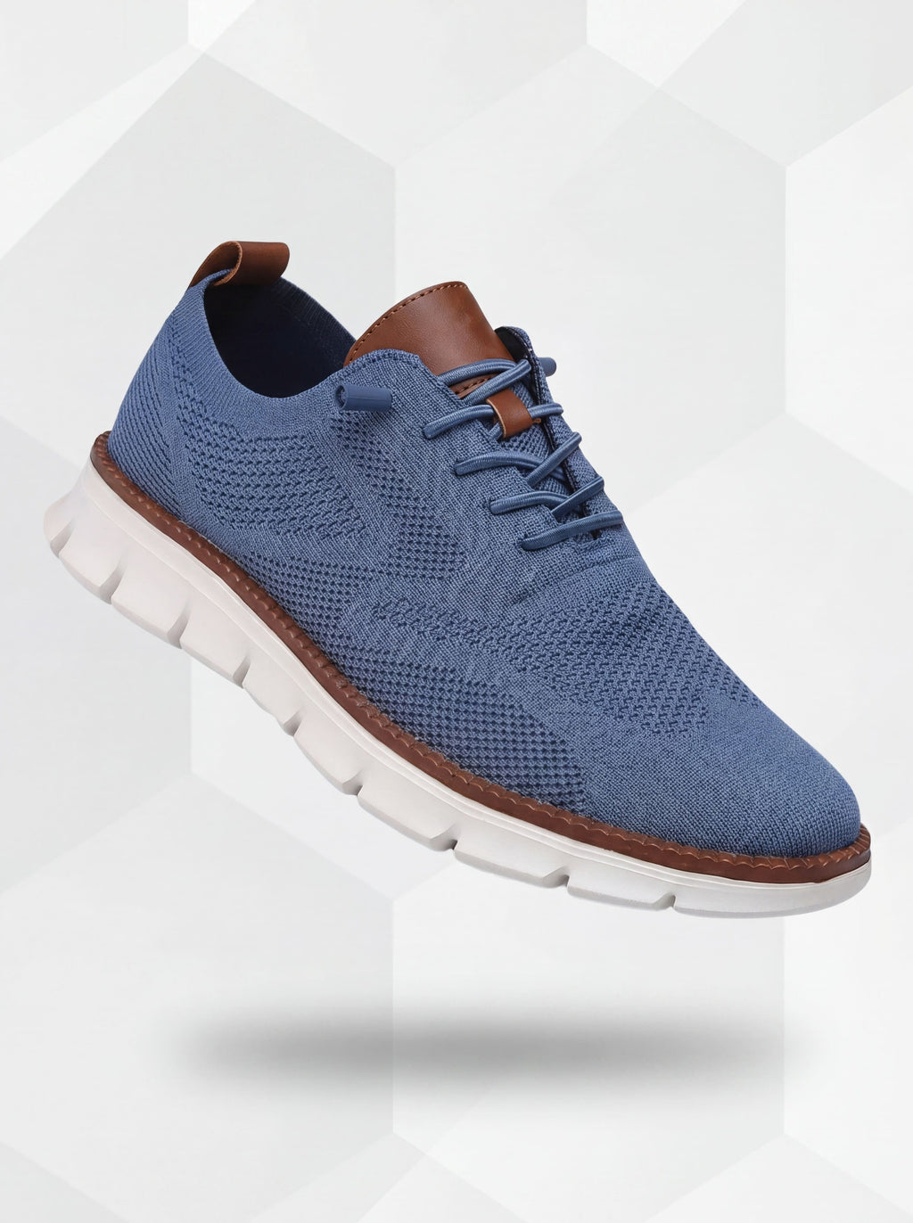 Cruz | Zapatillas Azul-Blanco