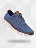 Cruz | Zapatillas Azul-Blanco