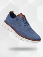 Cruz | Zapatillas Azul-Blanco